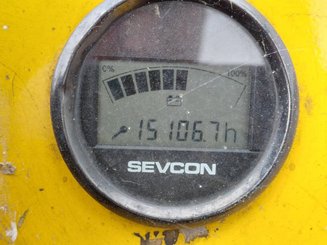 Tractor de remolque Charlatte TE206