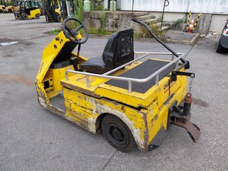 Tractor de remolque Charlatte TE206