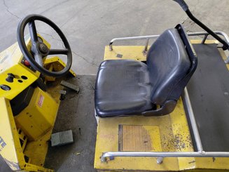 Tractor de remolque Charlatte TE206