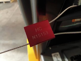 Carretilla contrapesada de 4 ruedas Hangcha XE25i ( CPD25-XEY2HA-SI )