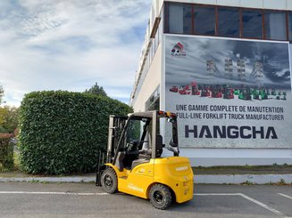 Carretilla contrapesada de 4 ruedas Hangcha XE25i ( CPD25-XEY2HA-SI )