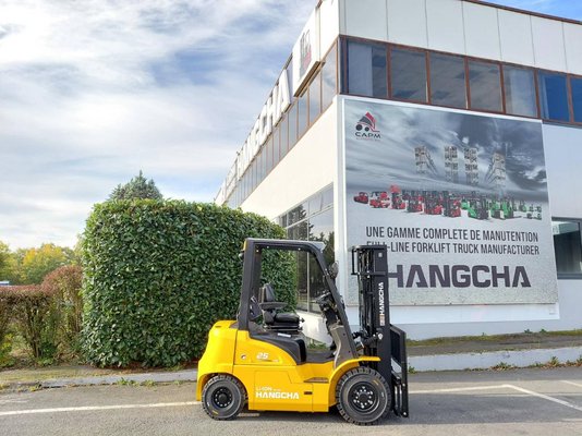 Carretilla contrapesada de 4 ruedas Hangcha XE25i ( CPD25-XEY2HA-SI ) - 1