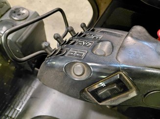 Carretilla contrapesada de 4 ruedas Caterpillar GP25N