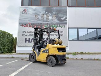 Carretilla contrapesada de 4 ruedas Caterpillar GP25N