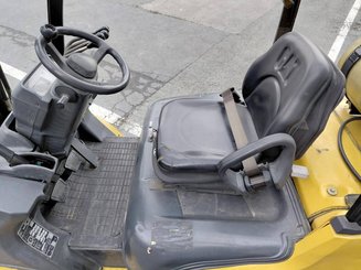 Carretilla contrapesada de 4 ruedas Caterpillar GP25N