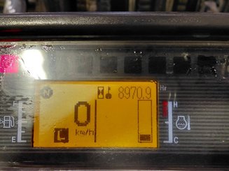 Carretilla contrapesada de 4 ruedas Caterpillar GP30NTD