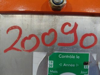 Plataforma de mástil JLG TOUCANDUO