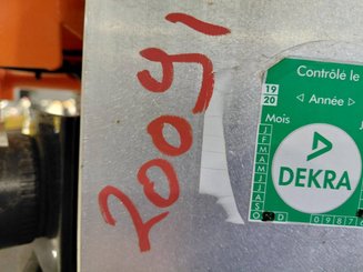 Plataforma de mástil JLG TOUCANDUO