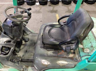 Carretilla contrapesada de 4 ruedas Mitsubishi FD25N - 4