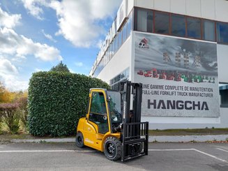 Carretilla contrapesada de 4 ruedas Hangcha XE30Hi ( CPD30-XEY2H2-SI )