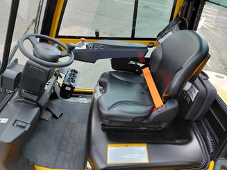 Carretilla contrapesada de 4 ruedas Hangcha XE30Hi ( CPD30-XEY2H2-SI )