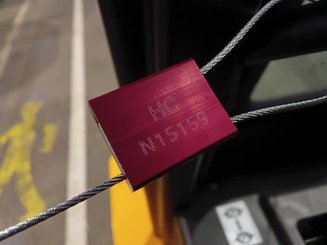 Carretilla contrapesada de 4 ruedas Hangcha XE38i (CPD38-XEY2HA-SI)