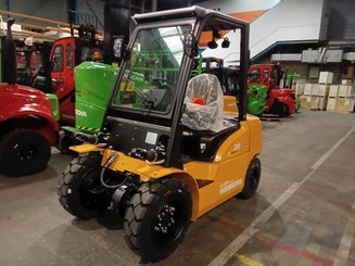 Carretilla contrapesada de 4 ruedas Hangcha XE38i (CPD38-XEY2HA-SI)