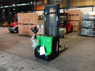 Apilador con conductor acompañante Hangcha CDD16-XT1-SIL