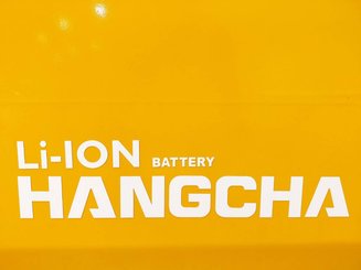 Carretilla contrapesada de 4 ruedas Hangcha XE35i (CPD35-XEY2HA-SI)