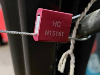 Carretilla contrapesada de 4 ruedas Hangcha XE35i (CPD35-XEY2HA-SI)