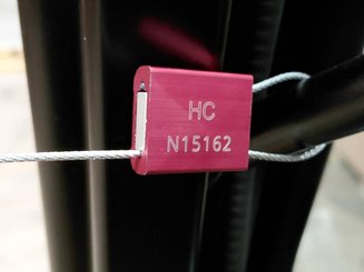 Carretilla contrapesada de 4 ruedas Hangcha XE35i (CPD35-XEY2HA-SI)