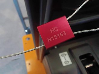Carretilla contrapesada de 4 ruedas Hangcha XE35i (CPD35-XEY2HA-SI)