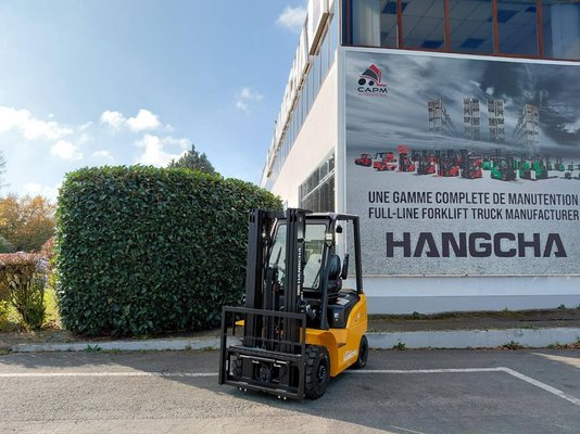 Carretilla contrapesada de 4 ruedas Hangcha XE18i (CPD18-XEY2HA-SI)  - 1