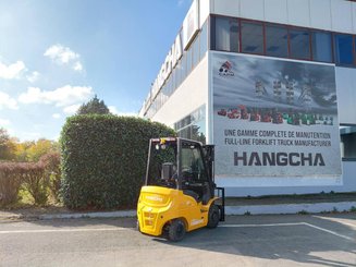 Carretilla contrapesada de 4 ruedas Hangcha XE18i (CPD18-XEY2HA-SI)  - 4