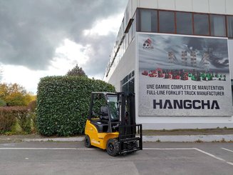 Carretilla contrapesada de 4 ruedas Hangcha XE18i (CPD18-XEY2HA-SI)  - 1