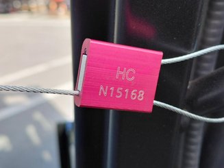Carretilla contrapesada de 4 ruedas Hangcha XE18i (CPD18-XEY2HA-SI)  - 8