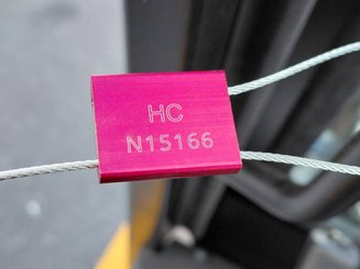 Carretilla contrapesada de 4 ruedas Hangcha XE18i (CPD18-XEY2HA-SI)  - 8