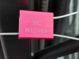 Carretilla contrapesada de 4 ruedas Hangcha XE15i (CPD15-XEY2HA-SI) - 8