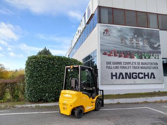 Carretilla contrapesada de 4 ruedas Hangcha XE15i (CPD15-XEY2HA-SI) - 4