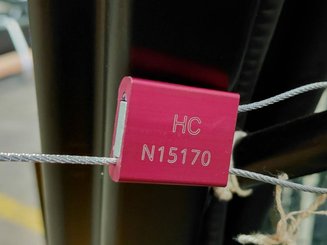 Carretilla contrapesada de 4 ruedas Hangcha XE15i (CPD15-XEY2HA-SI) - 8