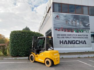 Carretilla contrapesada de 4 ruedas Hangcha XE30i ( CPD30-XEY2HA-SI ) - 3