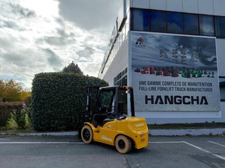 Carretilla contrapesada de 4 ruedas Hangcha XE30i ( CPD30-XEY2HA-SI ) - 3