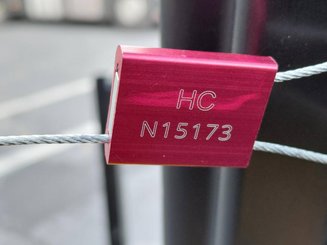 Carretilla eléctrica Hangcha XE40Ci (CPD40-XEXY2-SI)