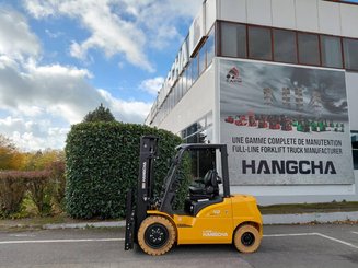 Carretilla eléctrica Hangcha XE40Ci (CPD40-XEXY2-SI)