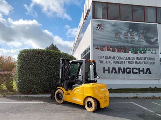 Carretilla eléctrica Hangcha XE40Ci (CPD40-XEXY2-SI)