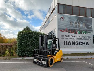 Carretilla eléctrica Hangcha XE40Ci (CPD40-XEXY2-SI)