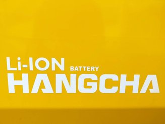 Carretilla eléctrica Hangcha XE40Ci (CPD40-XEXY2-SI)