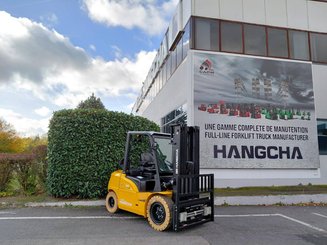 Carretilla eléctrica Hangcha XE40Ci (CPD40-XEXY2-SI) - 2