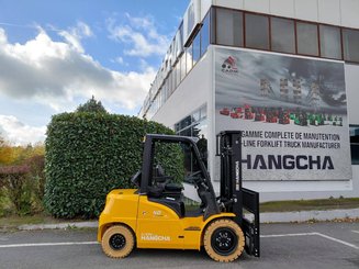 Carretilla eléctrica Hangcha XE40Ci (CPD40-XEXY2-SI)