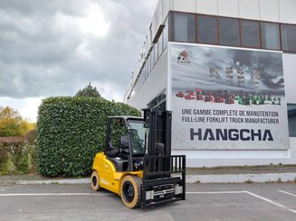 Carretilla eléctrica Hangcha XE40Ci (CPD40-XEXY2-SI)
