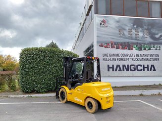 Carretilla eléctrica Hangcha XE40Ci (CPD40-XEXY2-SI)