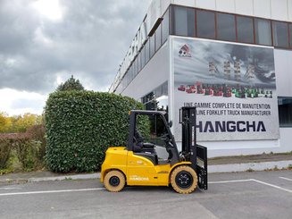 Carretilla eléctrica Hangcha XE40Ci (CPD40-XEXY2-SI)
