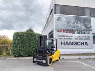 Carretilla eléctrica Hangcha XE40Ci (CPD40-XEXY2-SI)