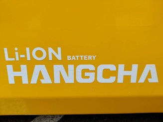 Carretilla eléctrica Hangcha XE40Ci (CPD40-XEXY2-SI)