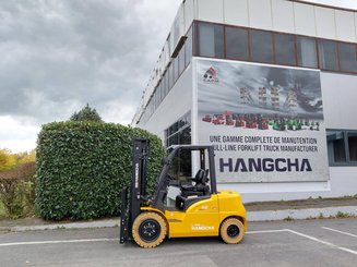 Carretilla eléctrica Hangcha XE40Ci (CPD40-XEXY2-SI)