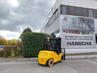 Carretilla eléctrica Hangcha XE40Ci (CPD40-XEXY2-SI)