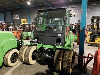 Carretilla contrapesada de 4 ruedas Hangcha XC100i (CPD100-XCY2-SI) - 1