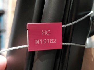 Carretilla contrapesada de 4 ruedas Hangcha XC100i (CPD100-XCY2-SI)