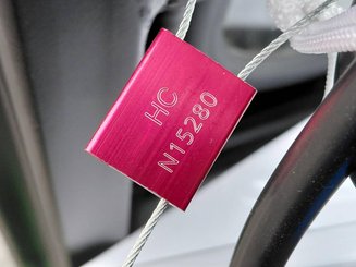 Carretilla contrapesada de 3 ruedas Hangcha X3W15i (CPDS15-XD4-SI)