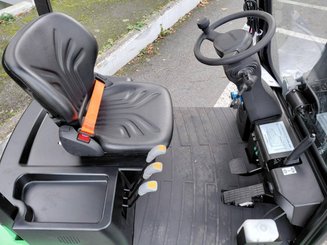 Carretilla contrapesada de 3 ruedas Hangcha X3W15i (CPDS15-XD4-SI)